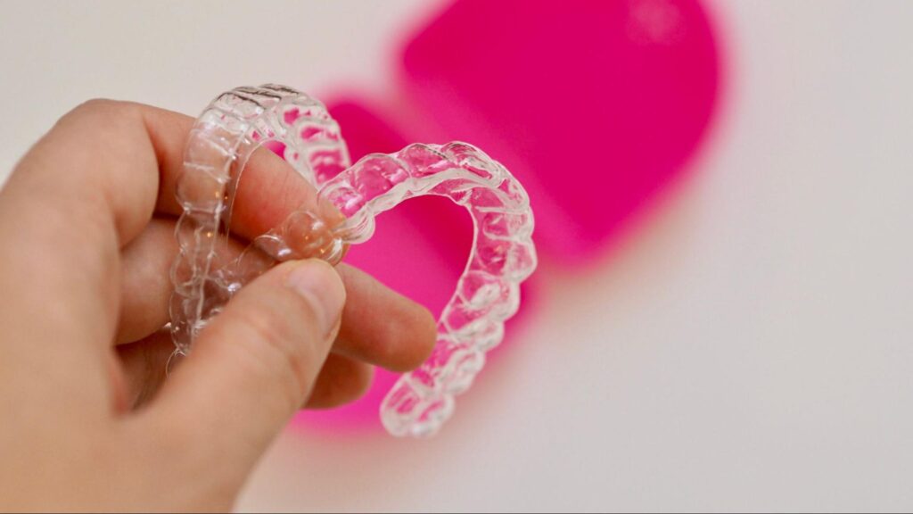 How Invisalign Technology Works