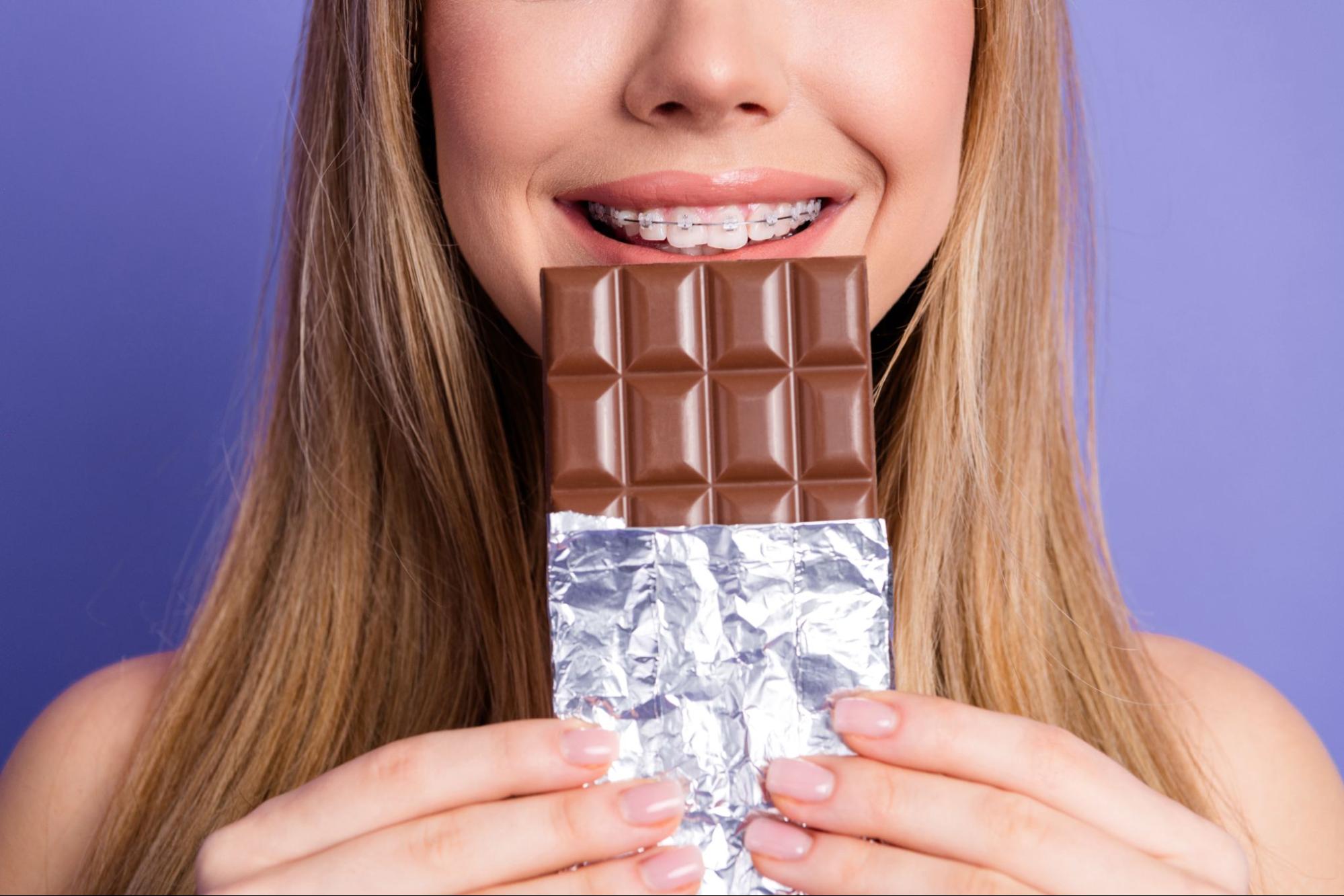 Holiday Treats You Can Enjoy With Braces